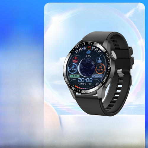 UM93pro Huaqiangbei смарт-часы с NFC 167700₽