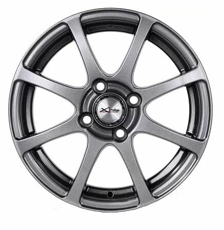 Автодиск X"trike X-114M HSB 14*5.5 / 35 / 4*100 / 67.1