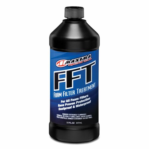 Пропитка воздушного фильтра Maxima FFT Foam Filter Oil Treatment