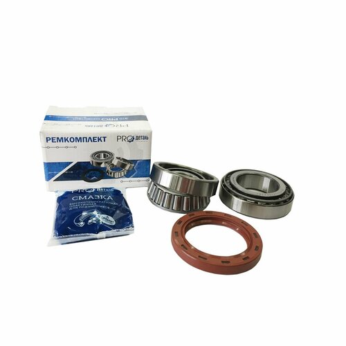 Ремкомплект ступицы передней 3302, 2217 (подшипник Самара) DPRKH3302FS
