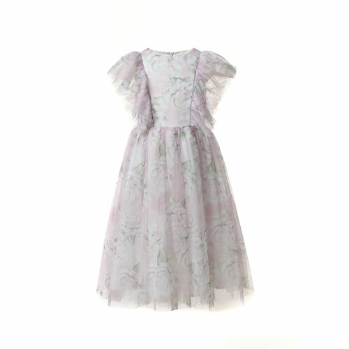 Платье Андерсен, размер 122, розовый
