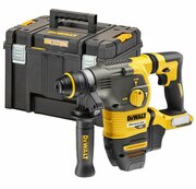 Аккумуляторный бесщеточный перфоратор DEWALT 54 В, 2.8 Дж, 4390 уд/мин, 980 об/мин, без АКБ и ЗУ, в кейсе TSTAK, DCH323NT