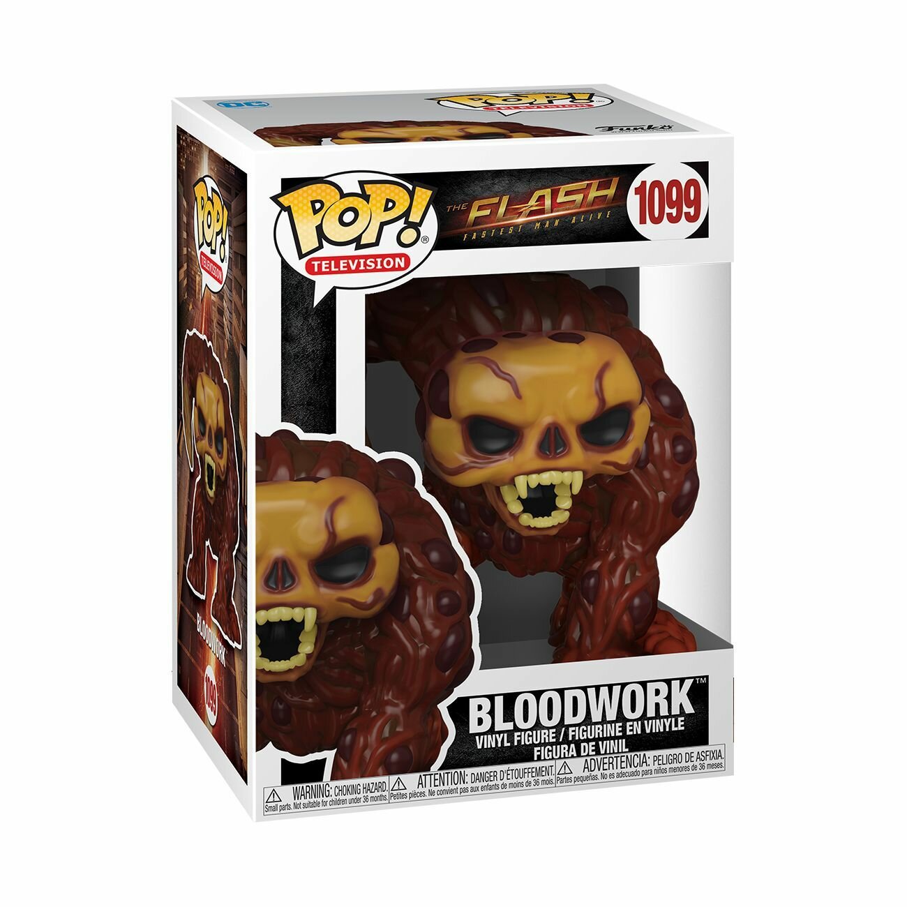 Фигурка Funko POP! DC: Бладворк - фото №11