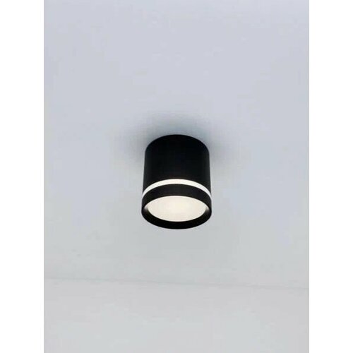 Светильник Elegant SPF-10252 BlackD80Н90LED12Вт 50005500К 1000₽