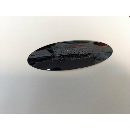 Передняя эмблема Ford Mondeo 4