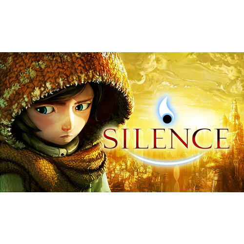Игра Silence для PC STEAM Регион активации Российская Федерация электронная версия 109₽