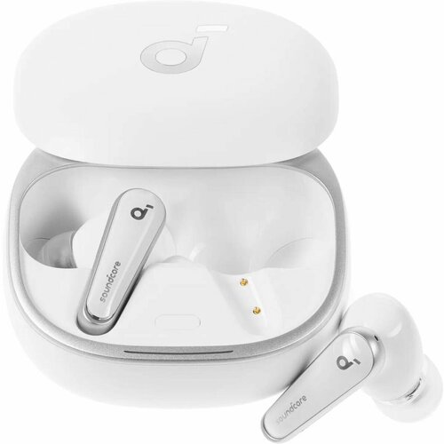 Беспроводные наушники Soundcore Liberty 4 A3953 white белые 10406₽