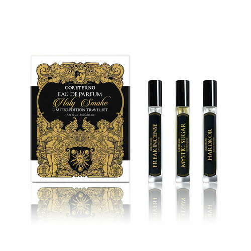 Парфюмерный набор Coreterno Holy Smoke 3x10 ml 7900₽