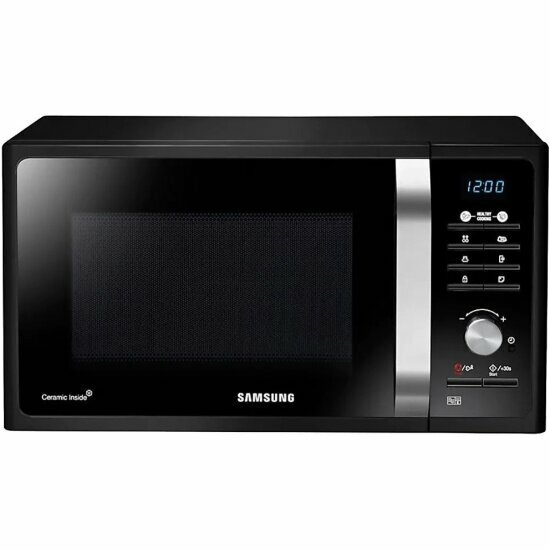 Микроволновая печь Samsung MS23F301TAK/BA