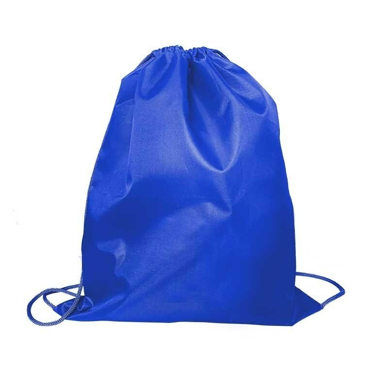 фото Мешок для обуви Пчелка 34х42 см, темно-синий (СДС-1)