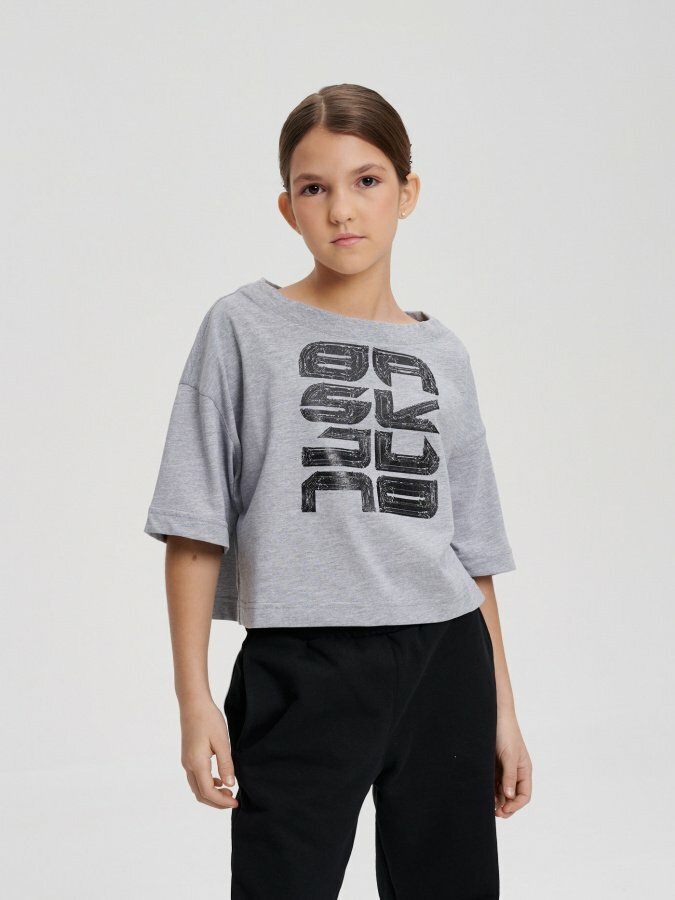 Футболка BASK