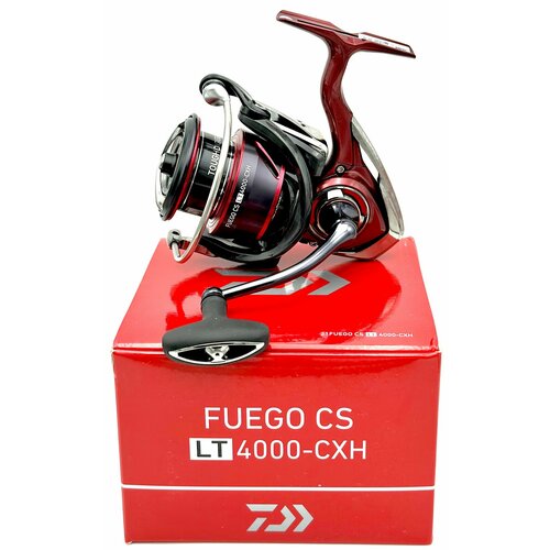 Катушка Daiwa 21 Fuego CS LT 4000-CXH