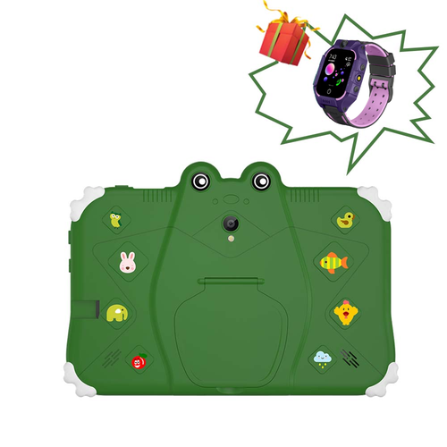 Детский планшет MDD-Q50 Лучший выбор для игр образования подарков 464ГБ 5675₽