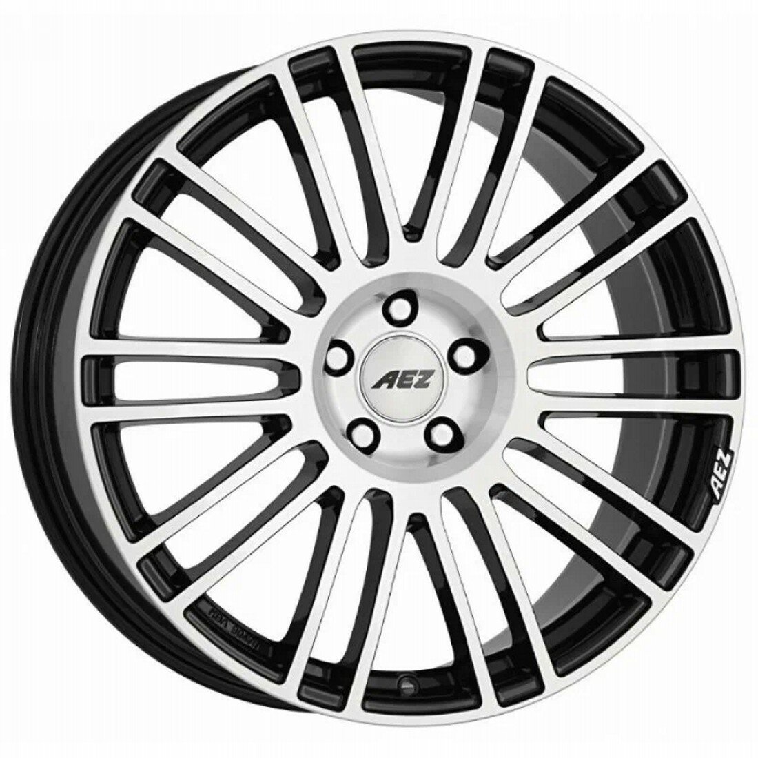 AEZ Strike 9x20 5x112 ET 50 Dia 70,1 (BFP)