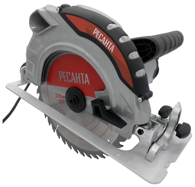 Пила дисковая Ресанта ДП-235/2200 — фото 1