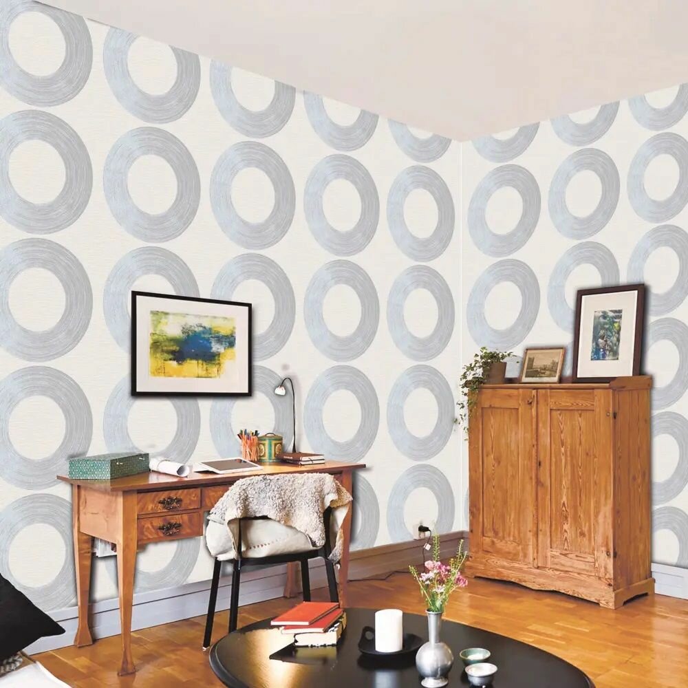 4096-11 Обои Poesia виниловые обои на флизелиновой основе 106 x 10м