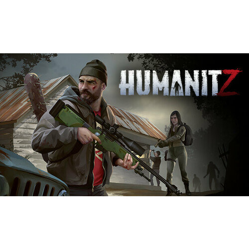 Игра HumanitZ для PC STEAM Регион активации Российская Федерация электронная версия 549₽