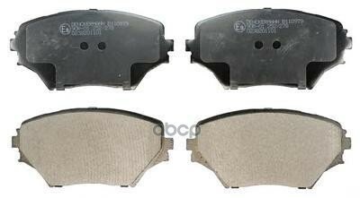 К-т дисков. тормоз. колодок TOYOTA RAV 4 00- Denckermann арт. B110979