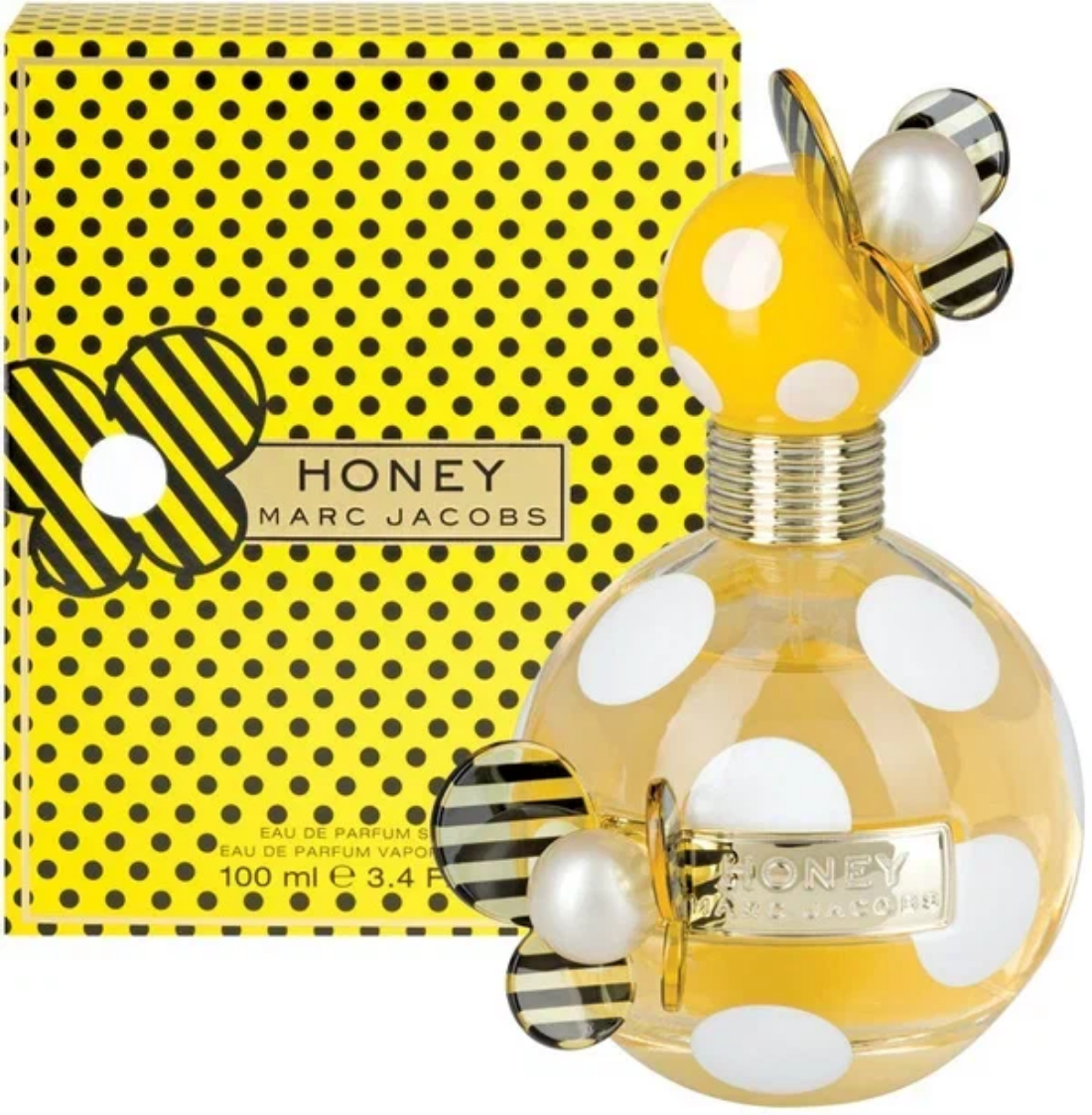 Marc Jacobs Honey женская парфюмерная вода, 100 мл