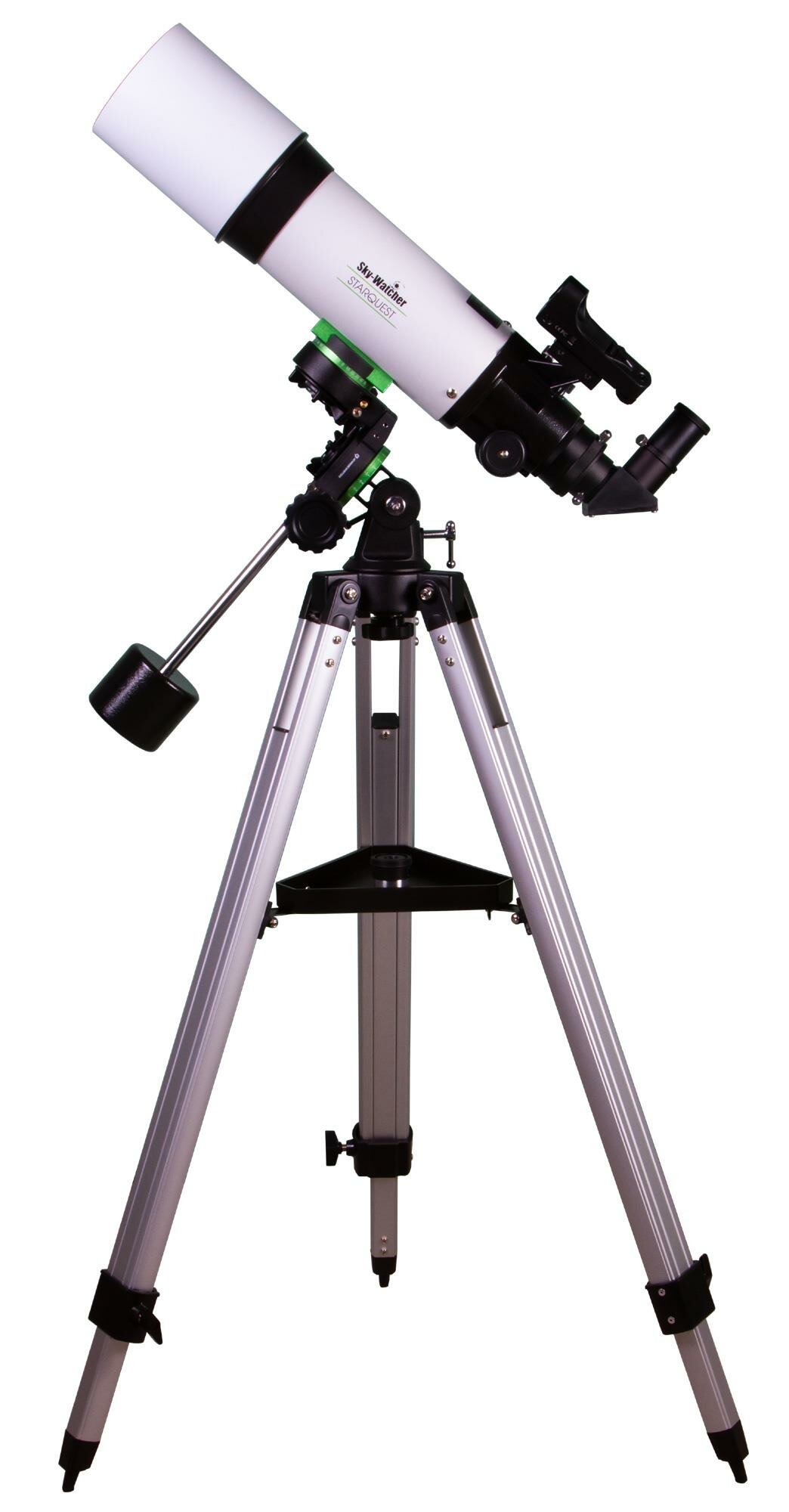 Телескоп Sky-Watcher AC102/500 StarQuest EQ1 - фото №4