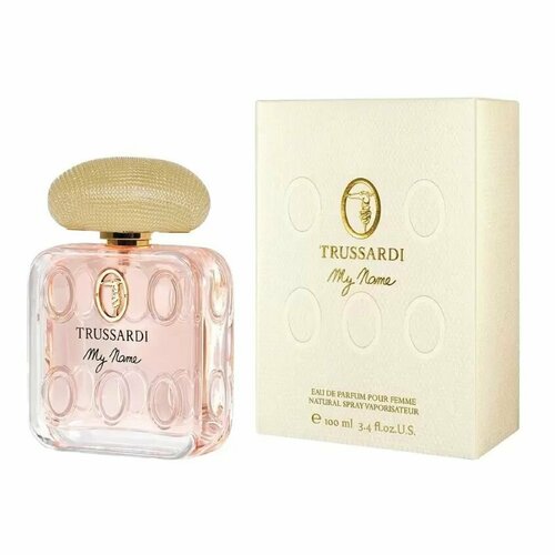 фото Женская парфюмерная вода trussardi my name, 100 мл .