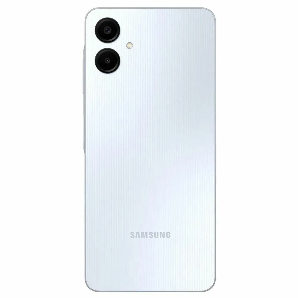 Смартфон SAMSUNG A065 Galaxy A06 4/64Gb LTE Dual sim light blue — фото 1
