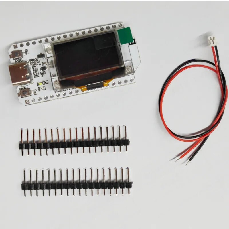 Heltec ESP32 WiFi Kit 32 (V3) с OLED дисплеем, WiFi Kit 32 (V3)