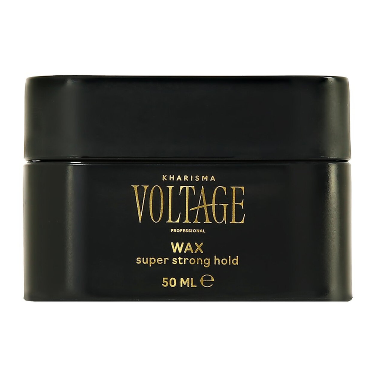 Воск для укладки волос KHARISMA VOLTAGE с матовым эффектом, 50 гр