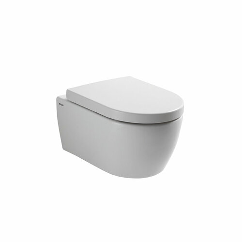 Крышка-сиденье для унитаза SSWW CT2037 (42см) Quick Release & Soft Closing (Микролифт)