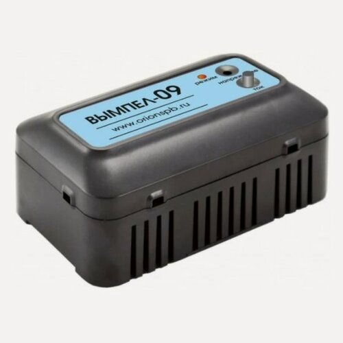 Изображение товара Зарядное устройство Вымпел -09 автомат, 0.2-1.2А, 12-16В, для гелев. и кисл. АКБ с рег. ток+напр