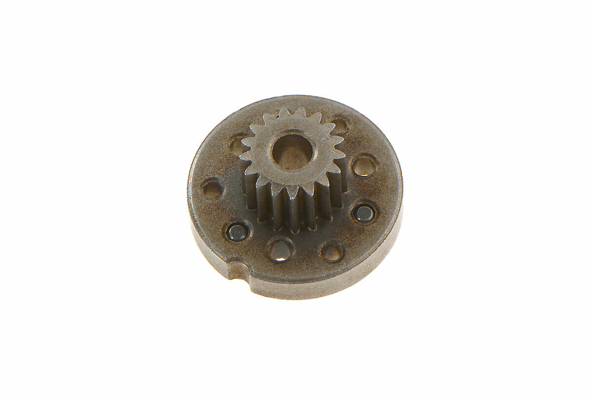 Прямозубая шестерня 17 в сборе Makita 144384-7