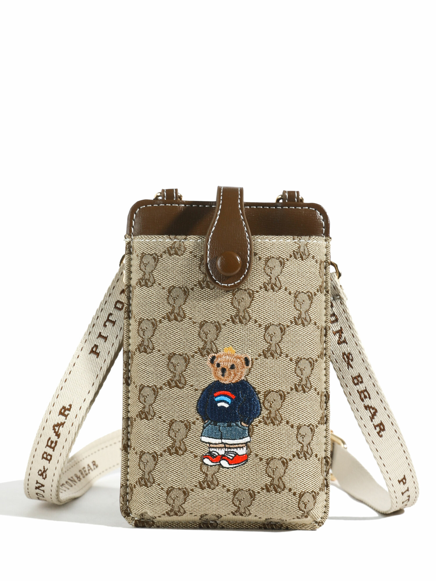 Сумка клатч BeiBaoBao