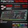 PANTEON T9 PRO RS Black (149) Механическая игровая программируема...