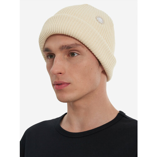 фото Шапка kappa unisex fisherman hat для мужчин и женщин, размер one size, песочный