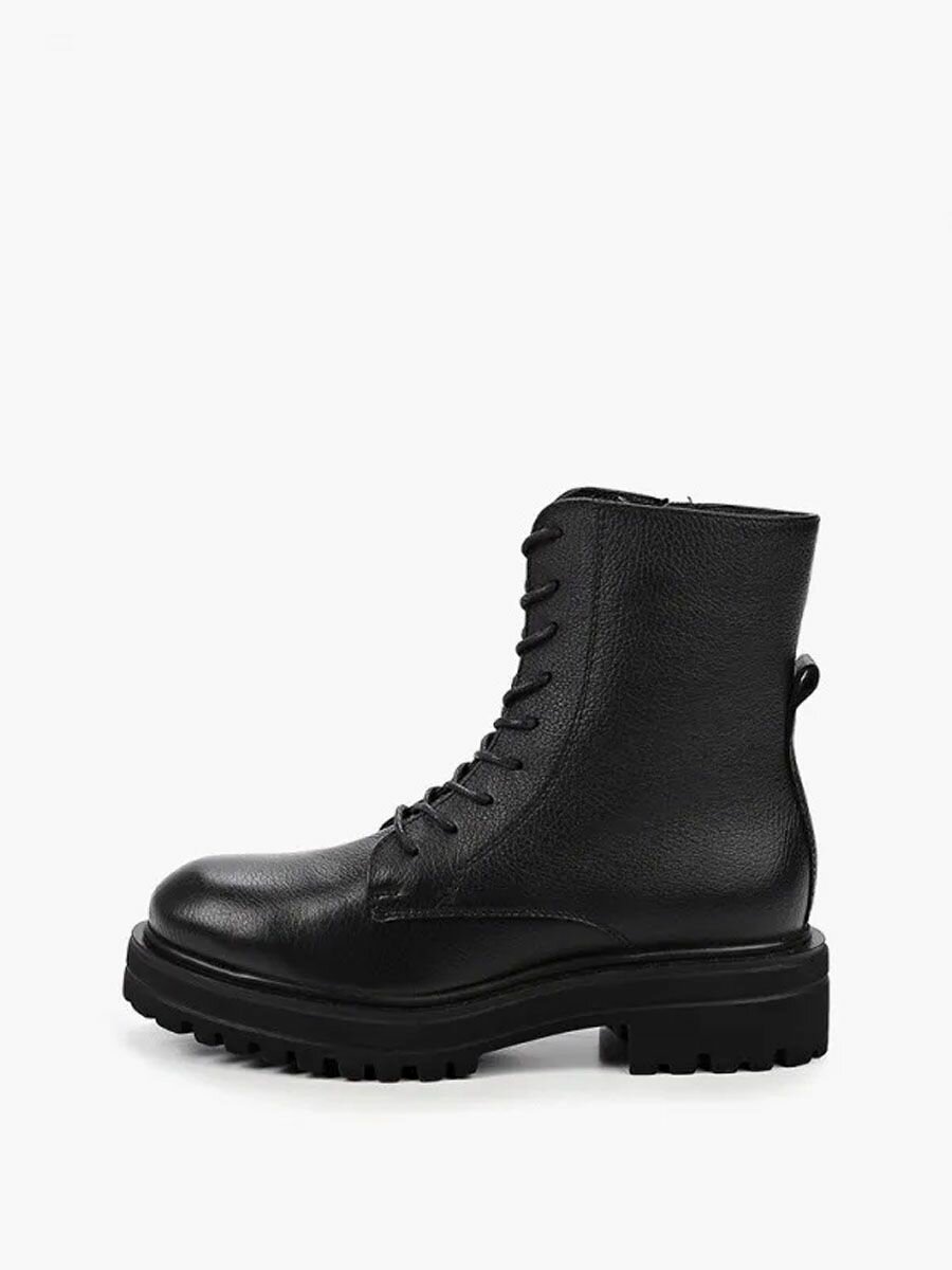 Ботинки дерби Thomas Munz, размер 38, черный