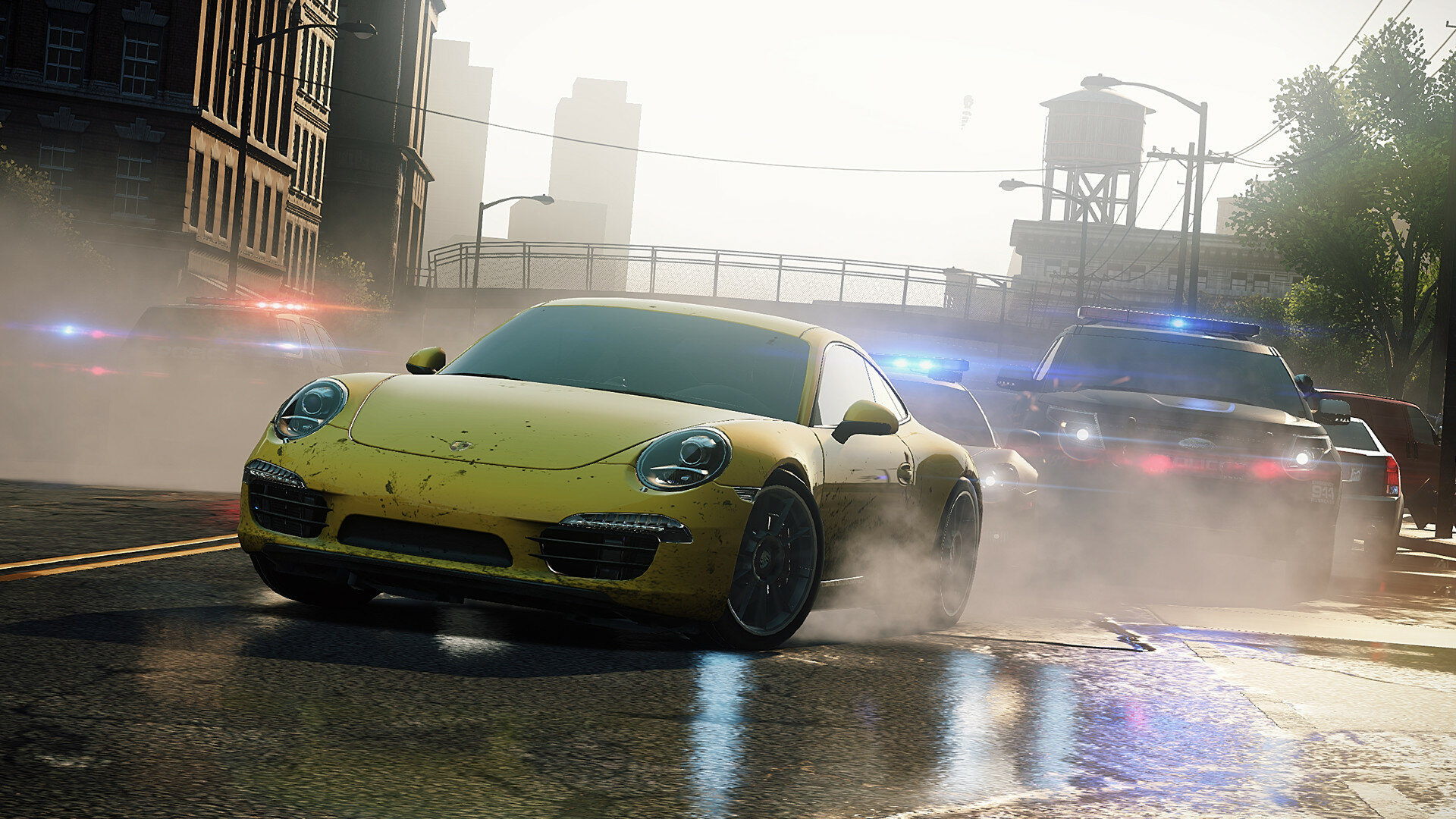 Игра Need for Speed Most Wanted для Steam PC (ПК), Steam Deck, Россия + Казахстан, Подарком — фото 1