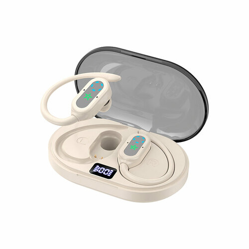 R16 Беспроводные спортивные наушники Bluetooth с костной проводимостью 1570₽