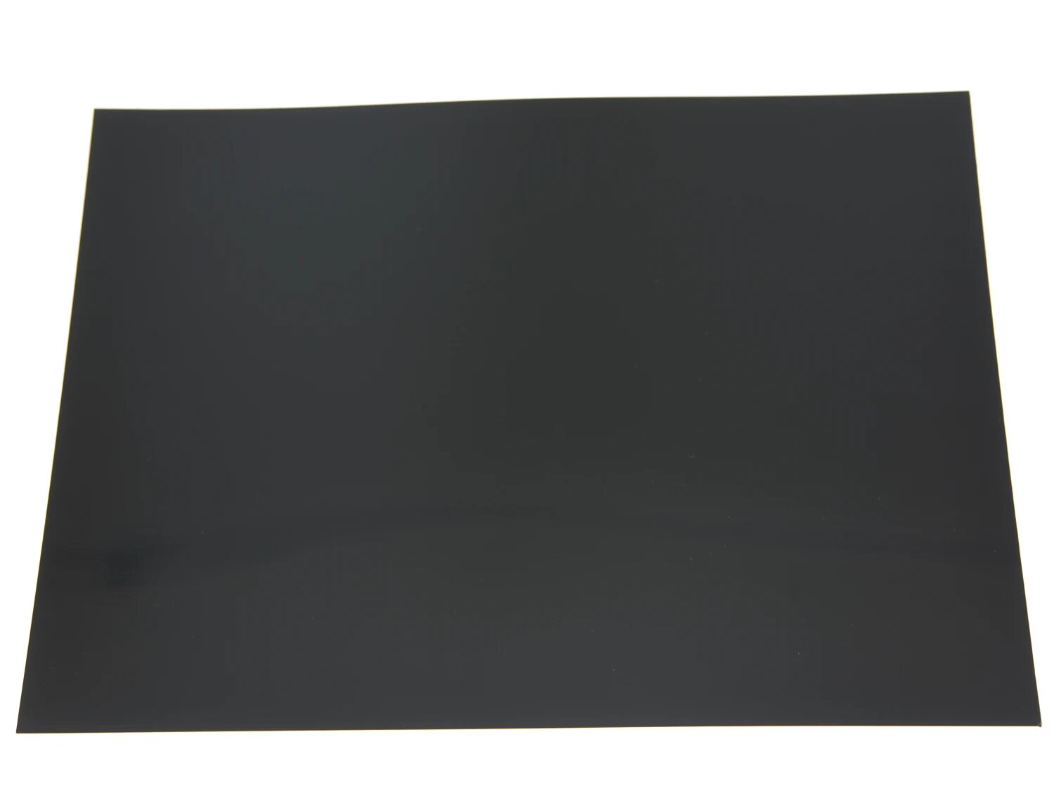 Dopro Самоклеящаяся пластина для гитары 25x20 см Черный Black