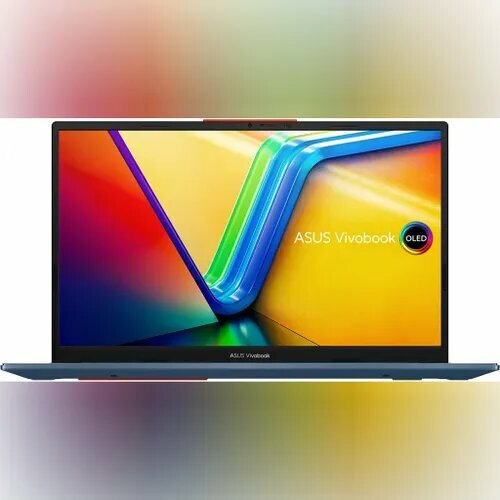 Ноутбук 156 ASUS Vivobook S15 28K OLEDIntel Core i5 13500HIntel Iris Xe16GB RAMSSD 1024GBСинийWindows 11 Pro Office 2021МеталлРусская раскладка 106990₽