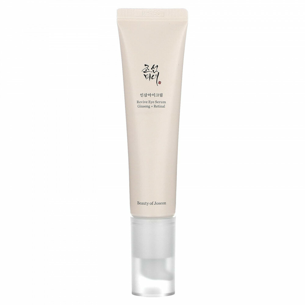 Beauty of Joseon, Revive Eye Serum, женьшень и ретиналь, 30 мл (1,01 жидк. унц.)