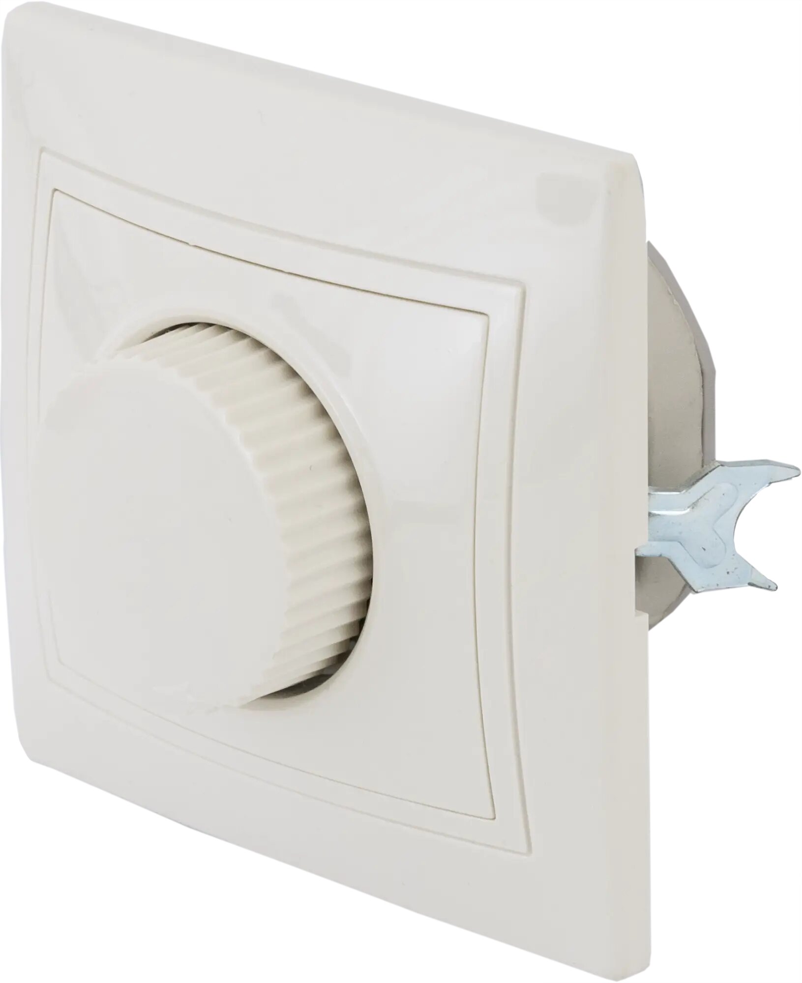 Диммер встраиваемый Таймыр 600 Вт цвет бежевый