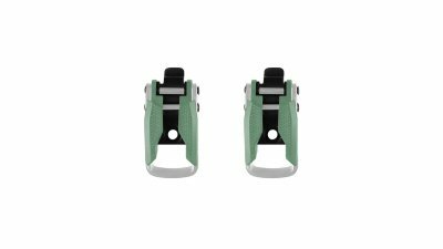 Застежки к мотоботам Leatt 5.5 Buckle (Cactus, OS, 2025 (3022060305))