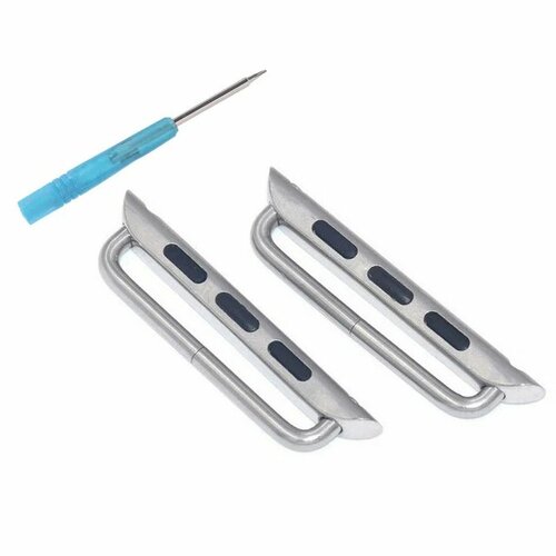 Ремешок NEY, Silver