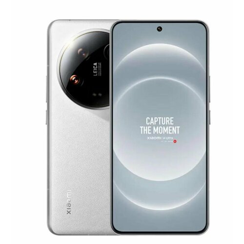 Xiaomi Смартфон Mi 14 Ultra CN 161 ГБ Белый цвет слоновой кости 95310₽