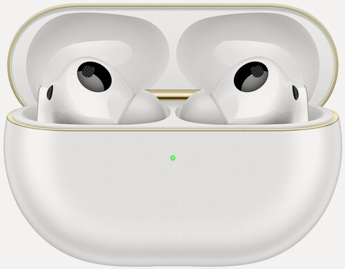 Изображение товара Беспроводные наушники Huawei Freebuds Pro 4 (55037963) Piano-T180, White