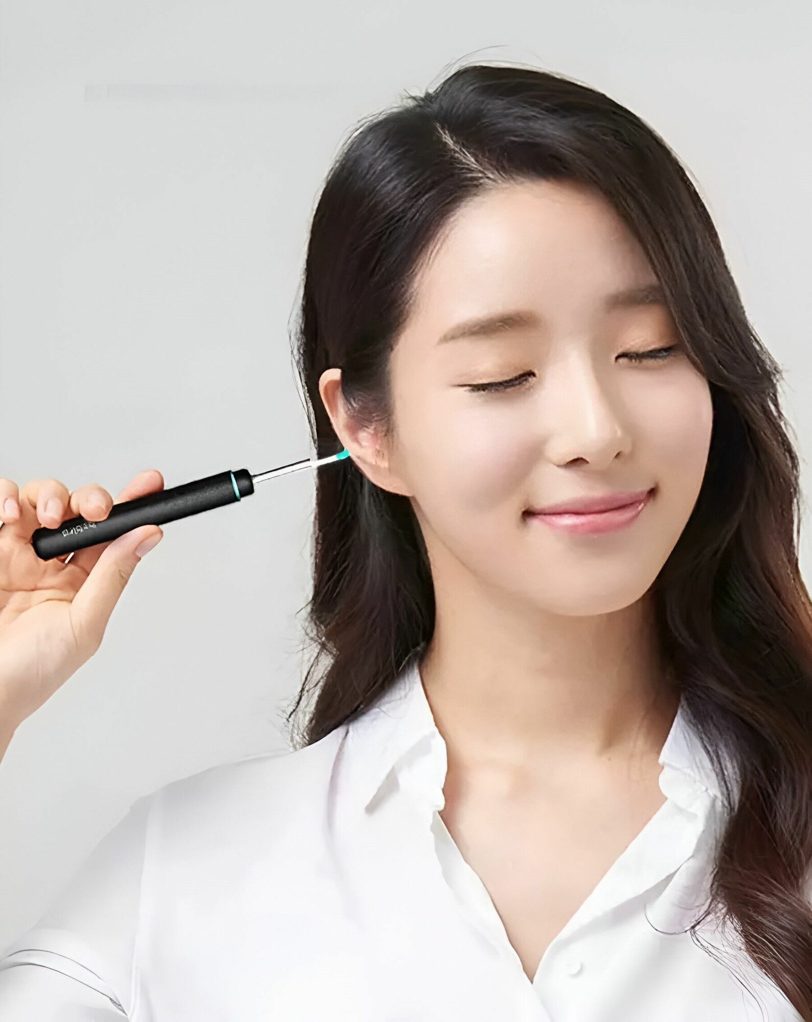 Картинки Умная ушная палочка с камерой Bebird Smart Visual Ear Cleaner M9S Black