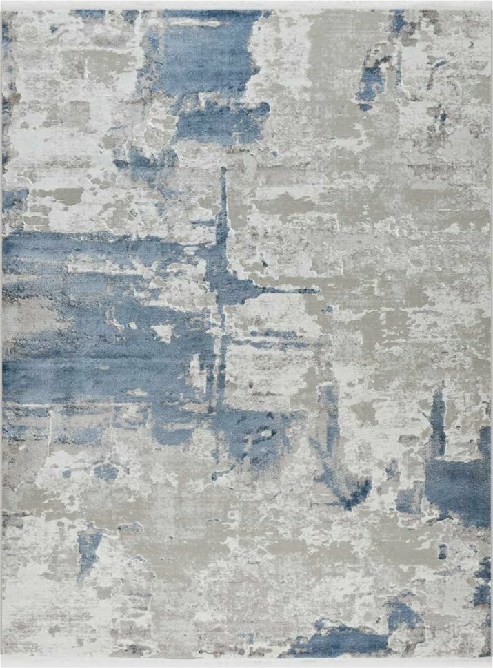 51272B STAN BLUE / CREAM Nadejda (1.5 х 2.3 м)