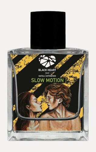Изображение товара BLACK HEART Black Heart Slow Motion Духи концентрированные унисекс,100 мл
