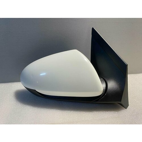 Зеркало правое электрическое с подогревом для Хендай Солярис 2017- / бренд DoGood Industry / OEM 87620H5110