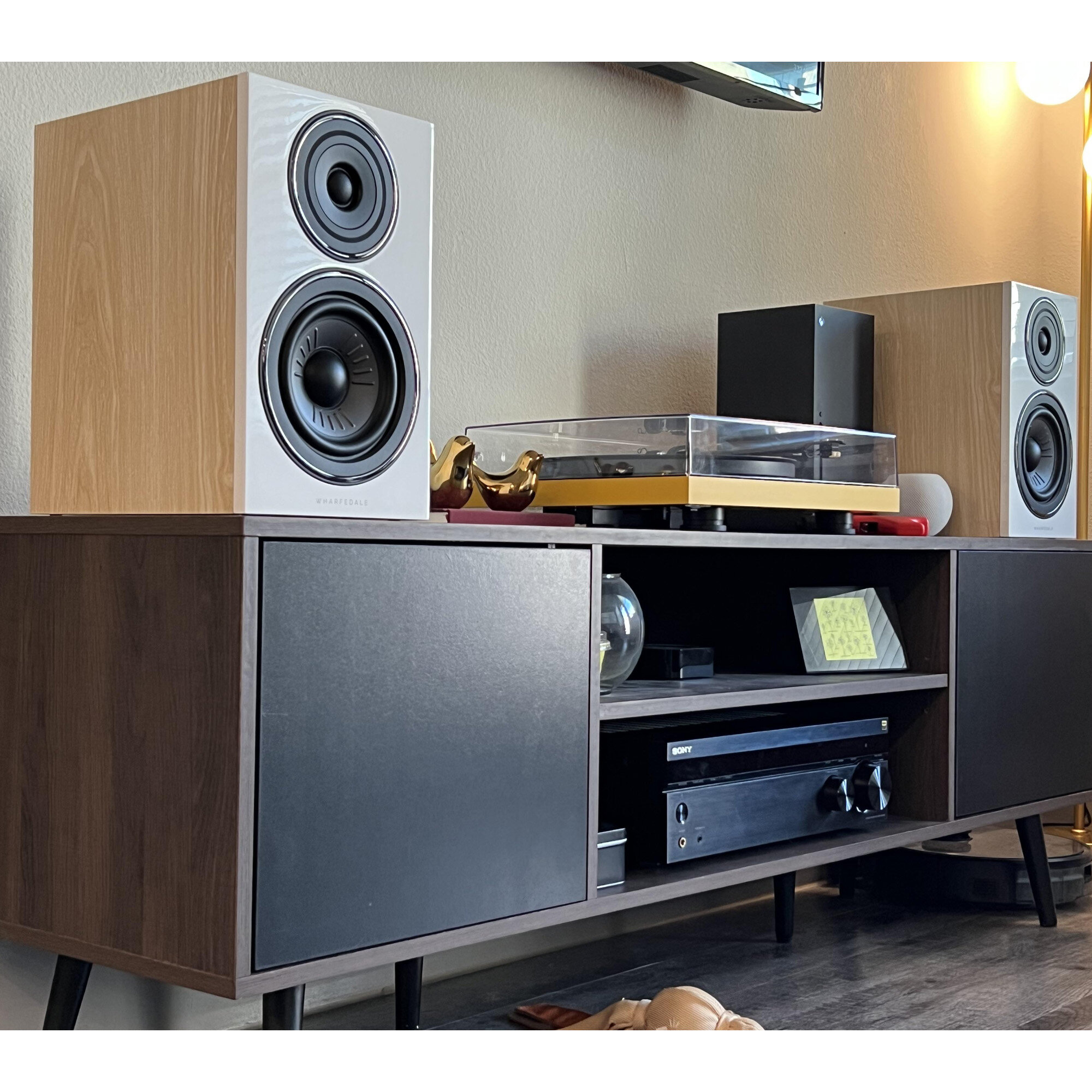 Wharfedale Diamond 12.2 White Oak Встраиваемая акустика